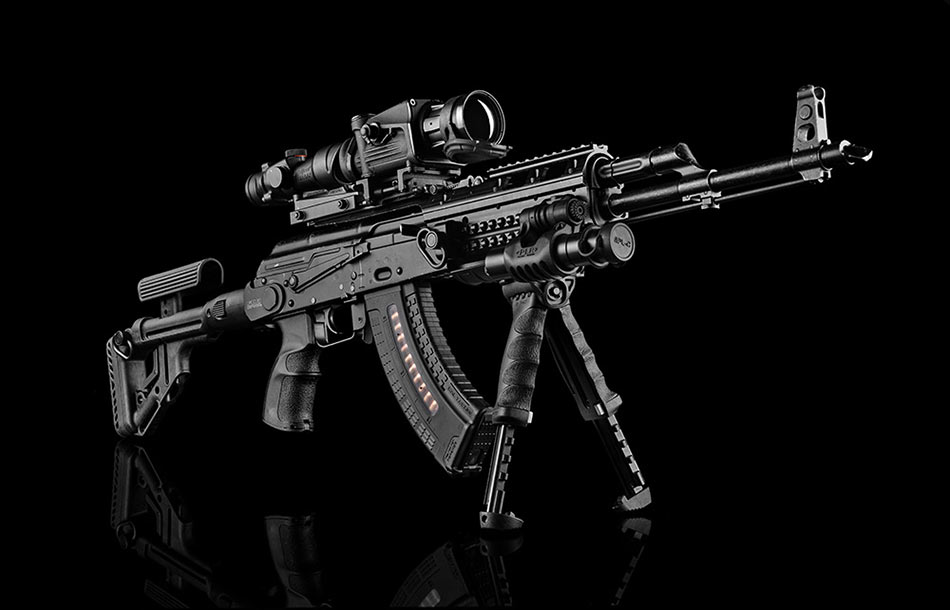 צילום מוצר ביטחוני